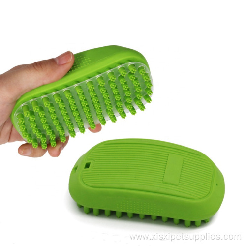 Shower Brush Pet Cat Dog Grooming Bath Brush